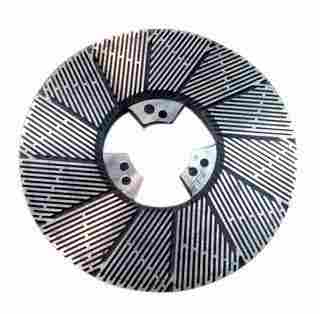 Paper Mill Refiner Disc