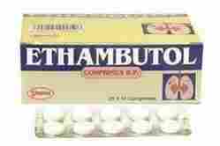 Ethambutol Hydrocholoride 275 Mg