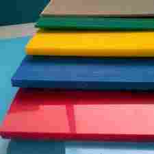 Industrial HDPE Sheets