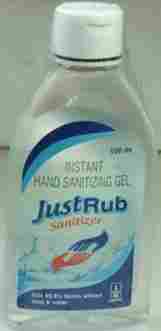 Just Rub Hand Sanitizer
