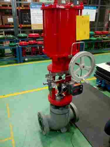 Pneumatic Linear Cylinder Actuators For Gate Globe Valve