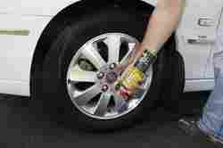 Car Anti Puncture Tyre Sealant