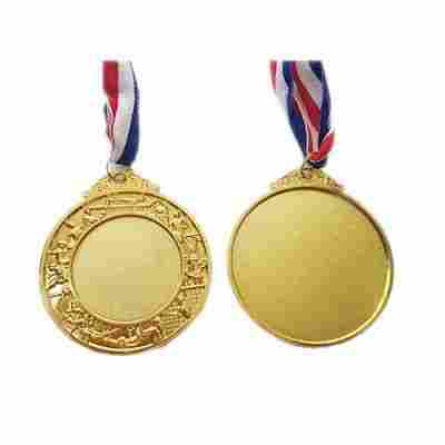 Gold Sports Medal