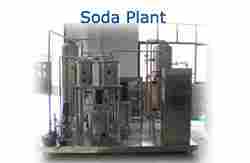 Soda Water Plant