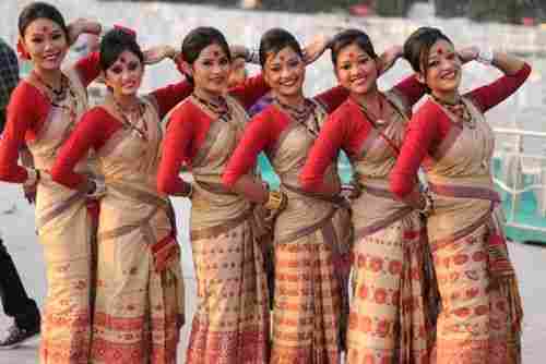 Assam Dresses Rental Services