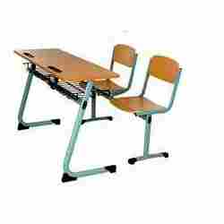 School Desk And Chair