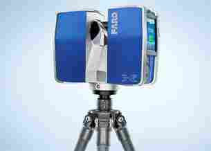 Faro Focus 3D X 330 Laser Scanner