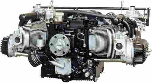 Limbach L2400EB Aviation Engine