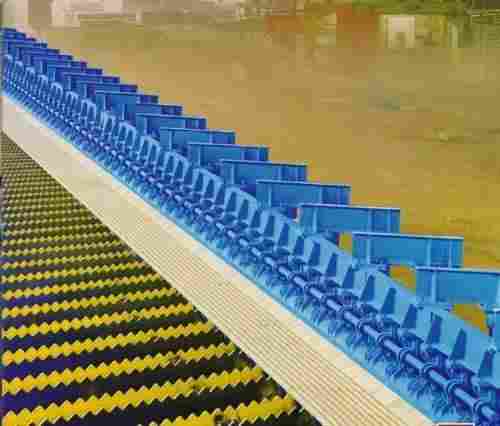 Twin Channel Bed Conveyors