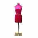 Adams Mannequins Female Display Dress Forms Pink DFF08 Size 12