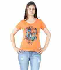 Amartex Groviano Orange T-Shirts
