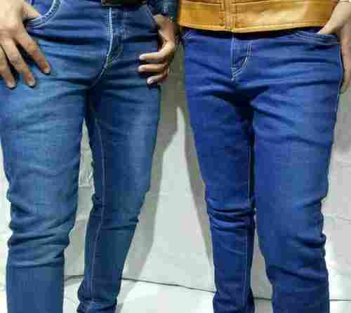 Blue Color Mens Jeans