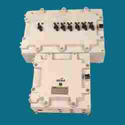 Flameproof Lighting Distribution Board