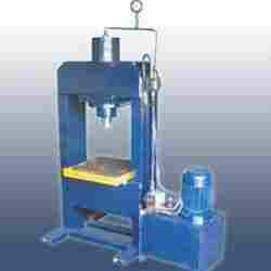 Rubber Moulding Hydraulic Press Machine