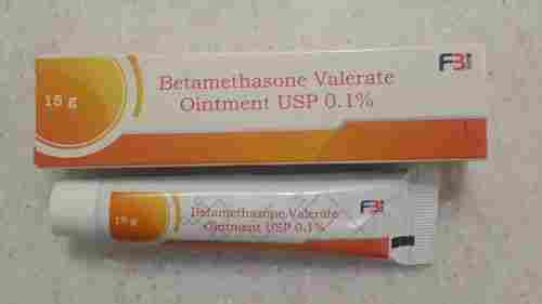 Betamethasone Valerate 0.1% Ointment