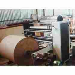 Industrial Paper Roll Lamination Machine