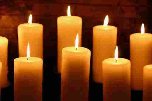 Long Lasting Candles