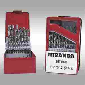 Highly Reliable Drill Set