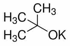 Potassium Tertiary Butoxide