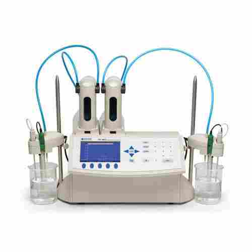 Automatic Potentiometric Titration System