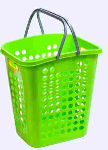 Plastic Modern Laundry Basket