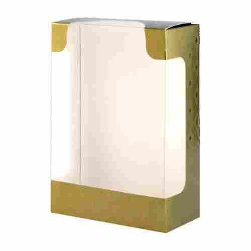 Cosmetic Window Carton Box