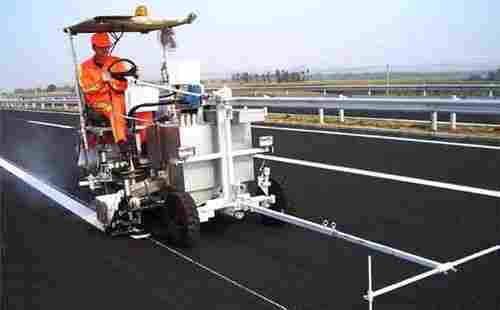 Road Surface Marking Service