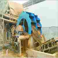 Industrial Sand Washing Plant