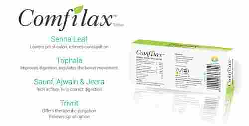 Herbal Constipation Tablets