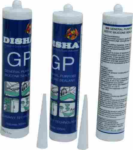 Disha Heavy Duty GP Silicone Sealant