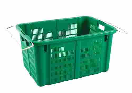 Heavy Duty Plastic Industrial Container