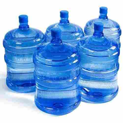 Blue Water Jar