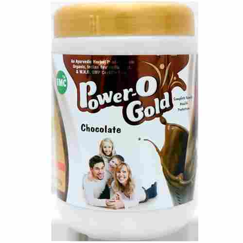 Power O Gold Chocolate Protein Powder
