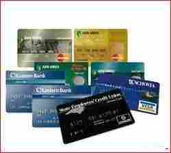 Debit And Credit Cards
