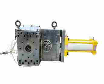 Plate Type Hydraulic Operated Screen Changers
