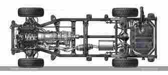 Suv Chassis
