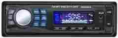 Car Fm Usb Player With Vfd Display Fixed Panel