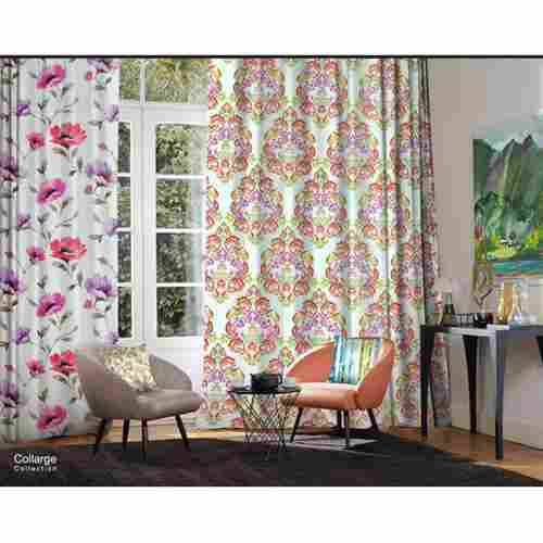 Collage Curtain Fabrics