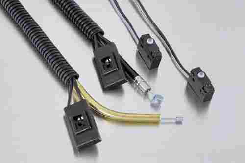 Commercial Vehicle Control Cables