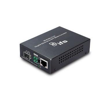 Ifs Gigabit Ethernet To Sfp Media Converter