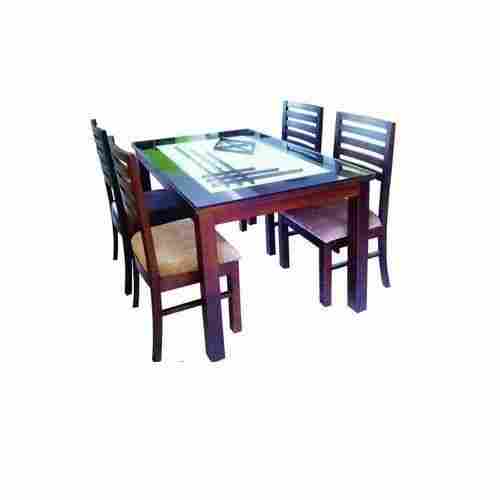 Mds Solid Wood Dining Table