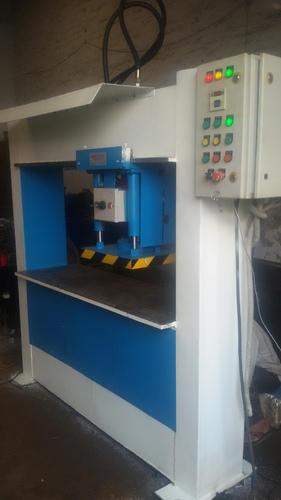 Movable Head Leather Cutting Press