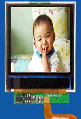 Color Tft Lcd'S