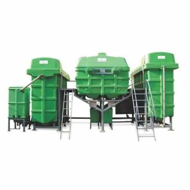 Packaged Waste Water Treatment Plants