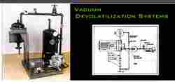 Vacuum Devolatilization Systems