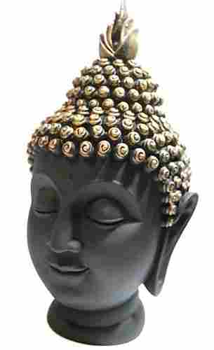 Gautam Buddha Head Showpiece