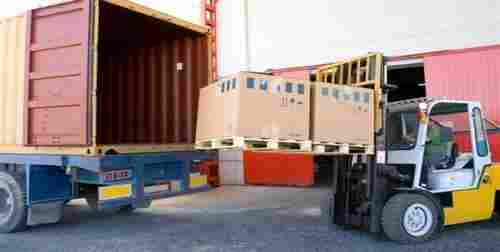 Freight Consolidation Services