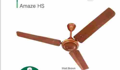 Matt Brown Roof Fan