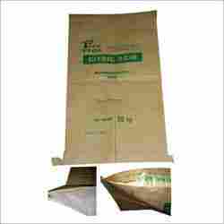 Paper Poly Laminated Bags
