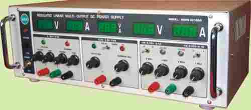 Multi Output Variable Dc Power Supply
